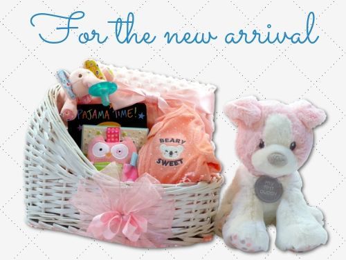 Baby Gift Baskets